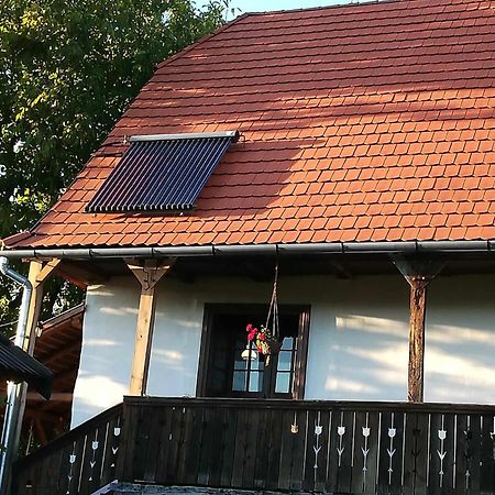 Miklos Lak Ocna de Sus Ngoại thất bức ảnh