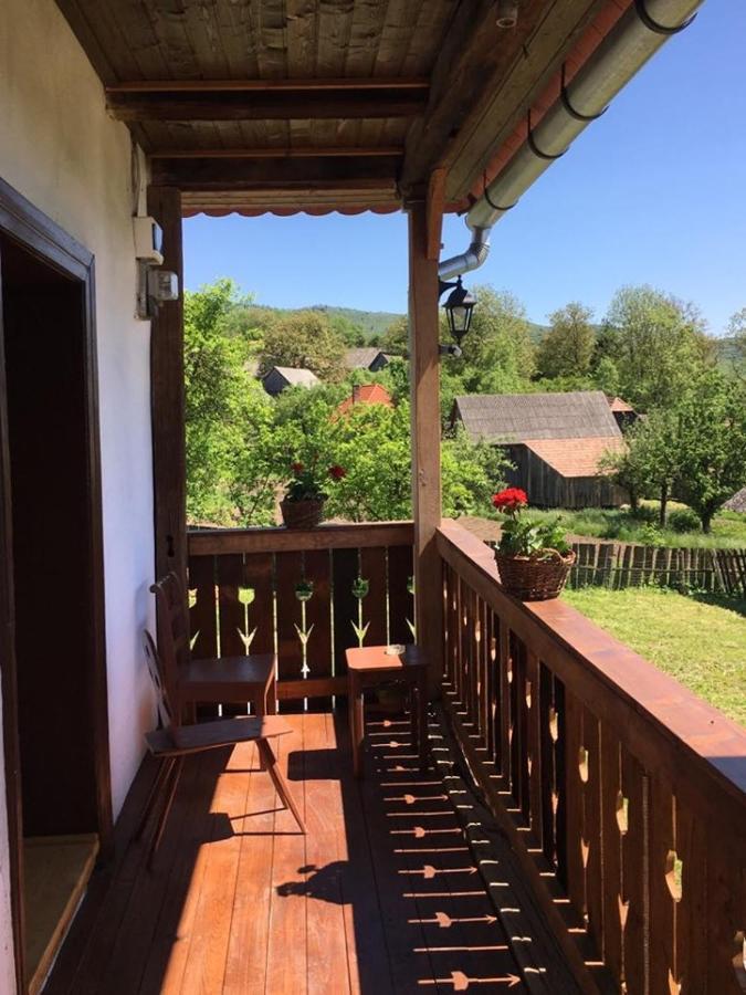 Miklos Lak Ocna de Sus Ngoại thất bức ảnh