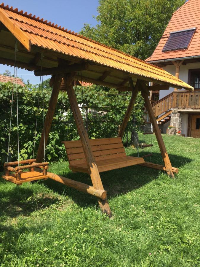 Miklos Lak Ocna de Sus Ngoại thất bức ảnh