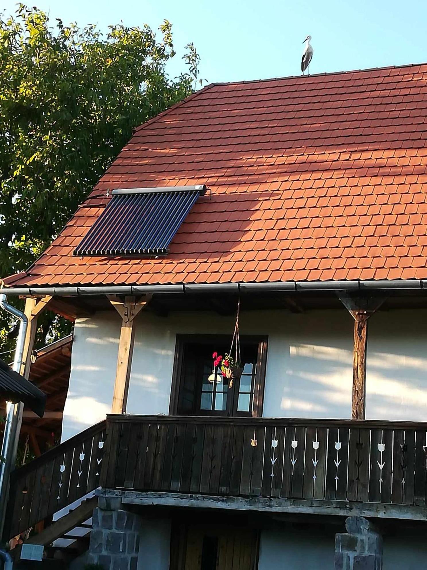 Miklos Lak Ocna de Sus Ngoại thất bức ảnh