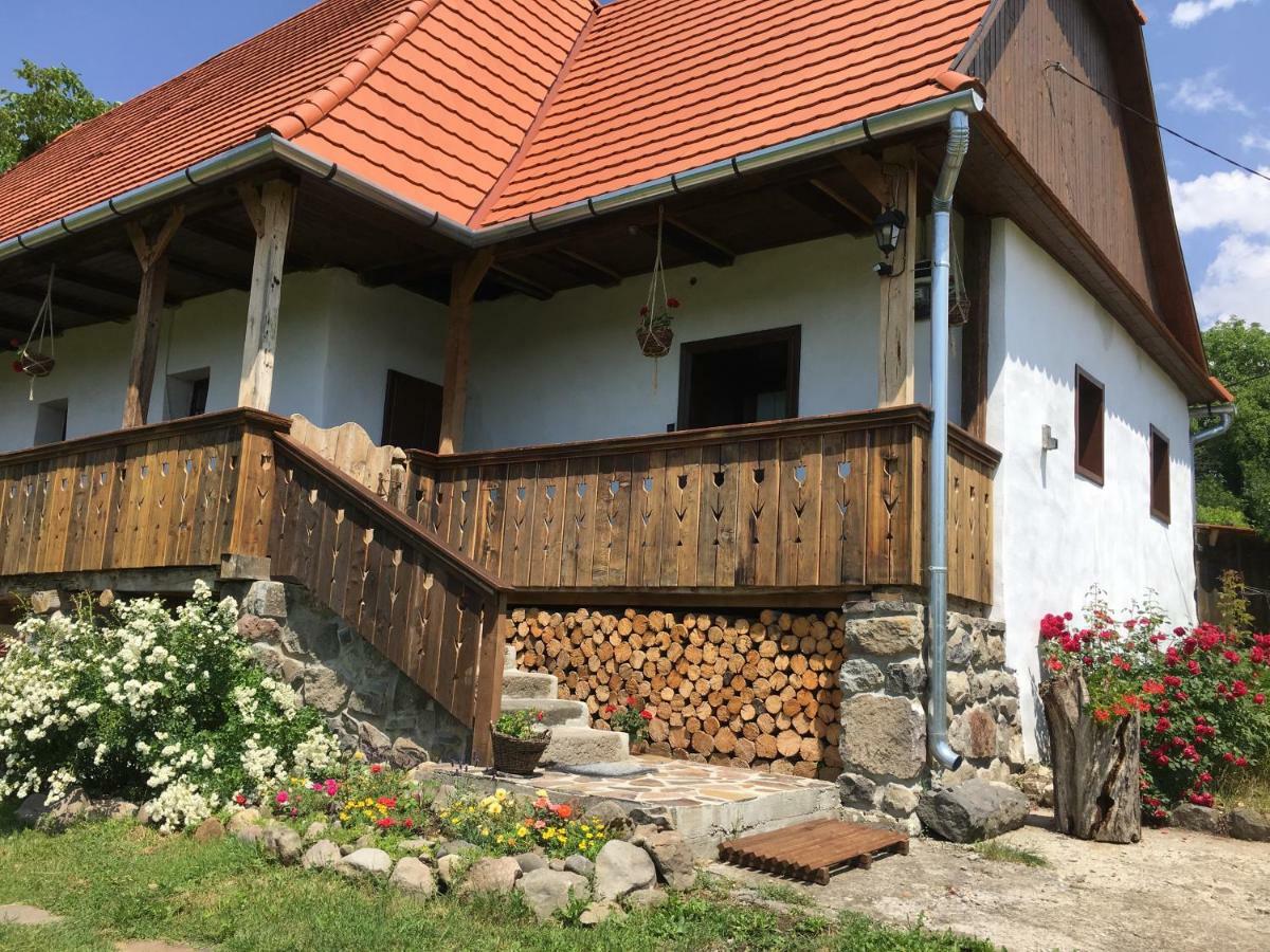Miklos Lak Ocna de Sus Ngoại thất bức ảnh
